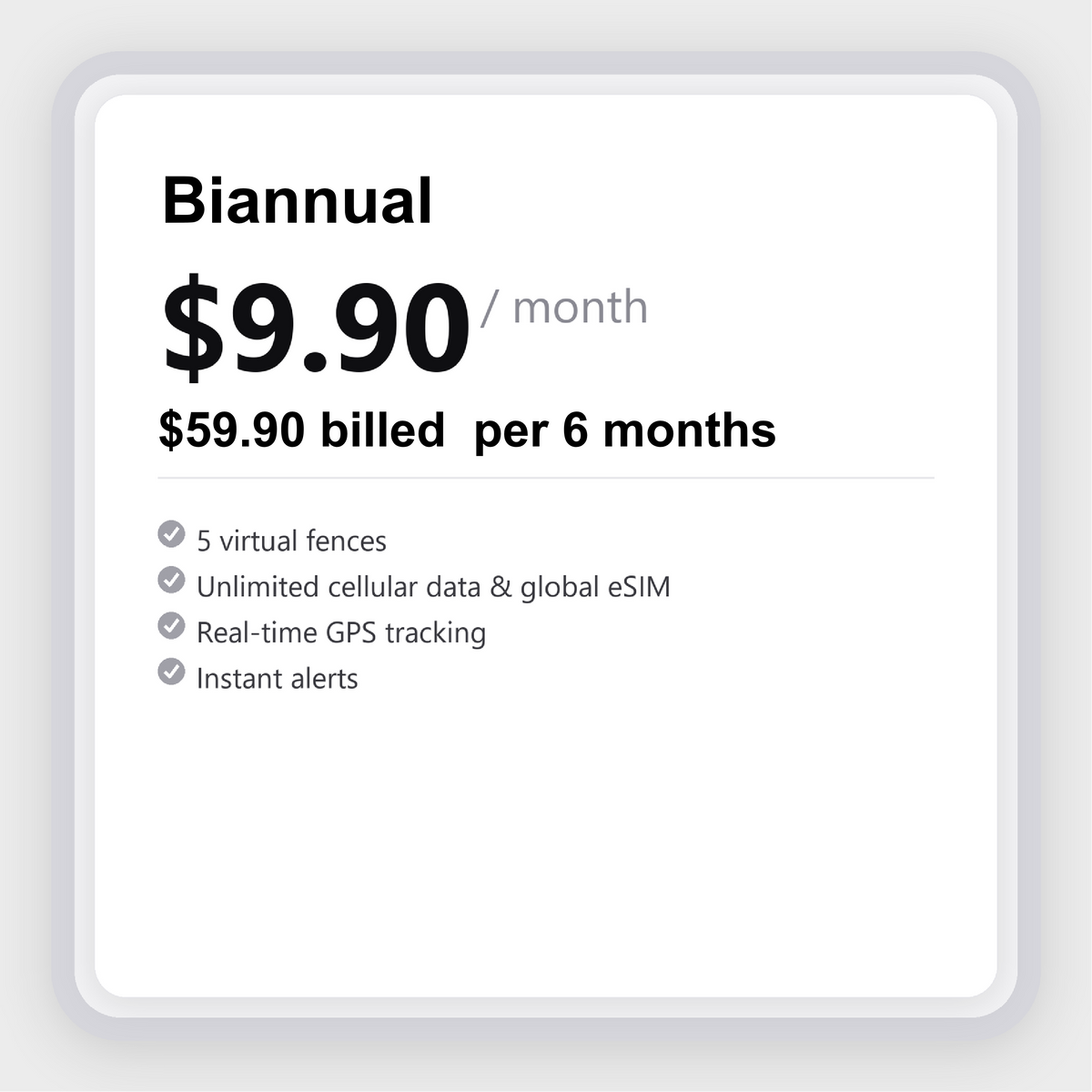 Biannual