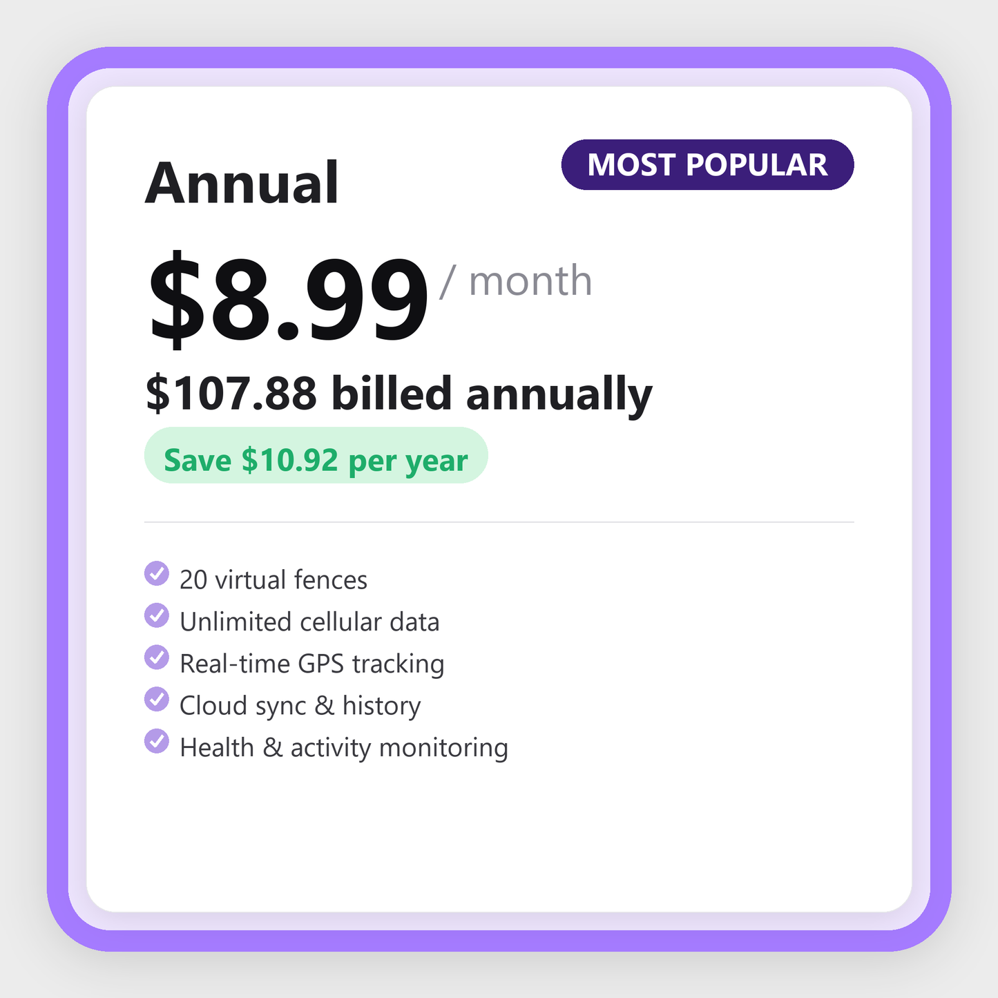 Annual Plan