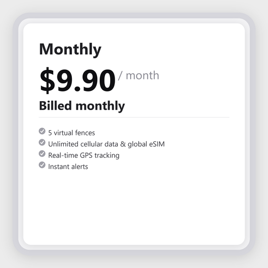 Monthly Plan